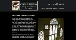 Desktop Screenshot of circlestudioinc.com