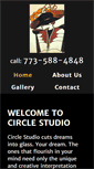 Mobile Screenshot of circlestudioinc.com